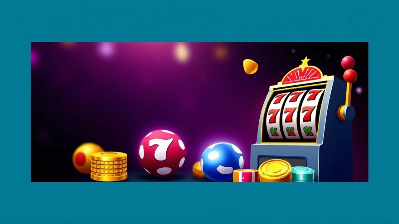 The Emergence of Online Casino Slots: Crucial Details to Grasp