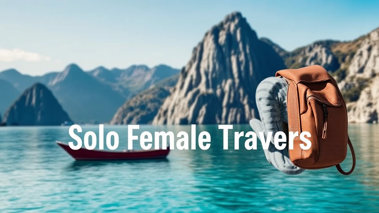 Crucial Tips for Solo Female Travelers: Ensuring Safety and Feeling Empowered