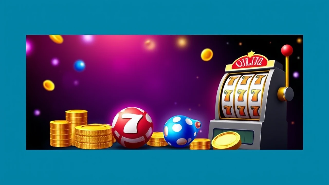 Unveiling the Thrilling World of Internet Casino Slot Games