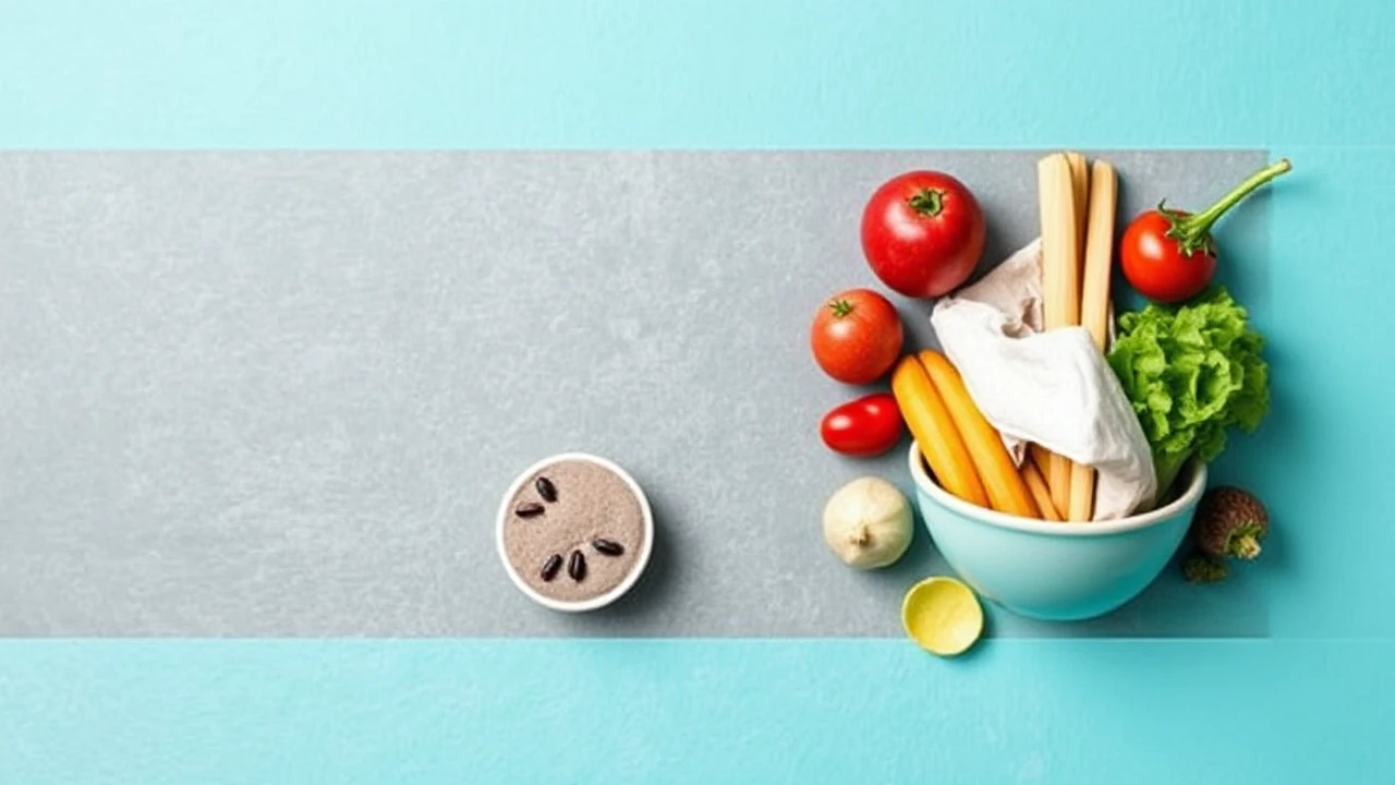 A Comprehensive Manual to Healthy Eating Habits for a Better Lifestyle