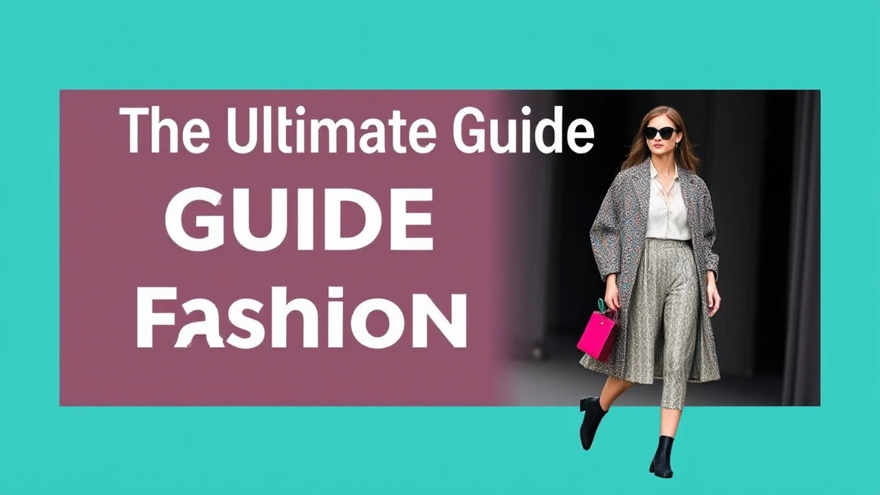 The Ultimate Guide to Fashion Trends for Contemporary Females