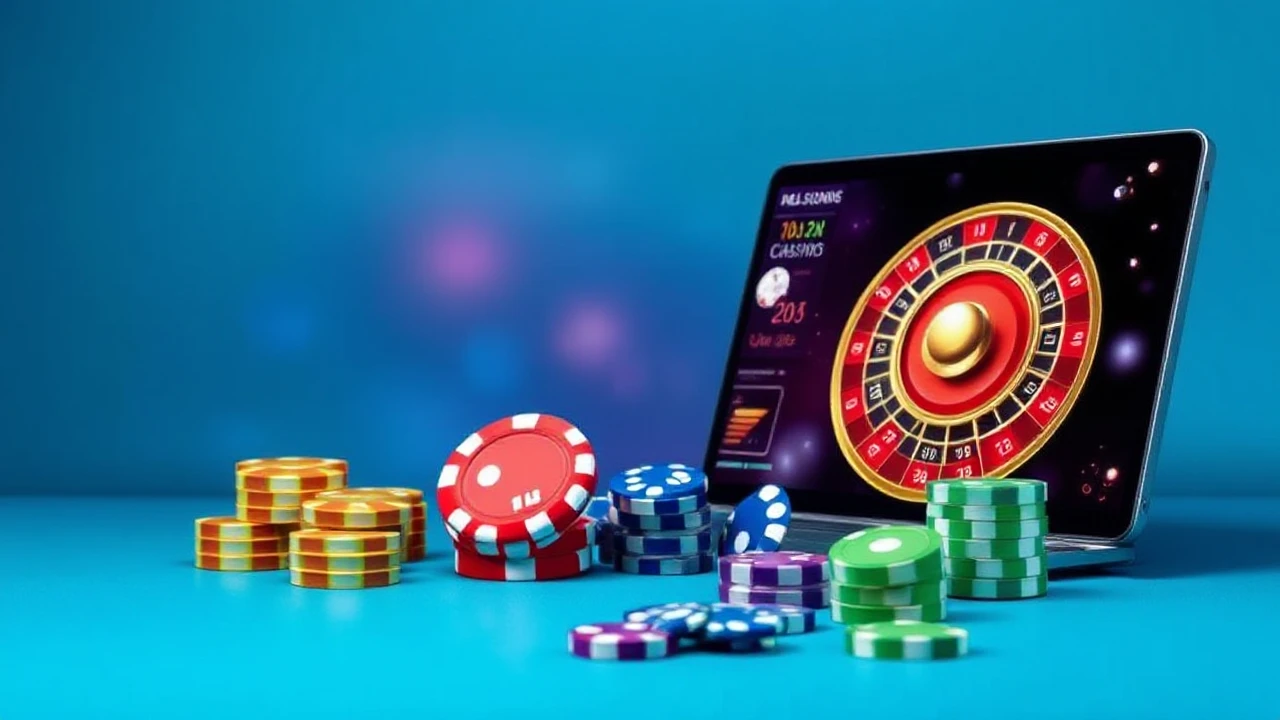 The Future of Online Casinos: Emerging Developments to Watch Out For