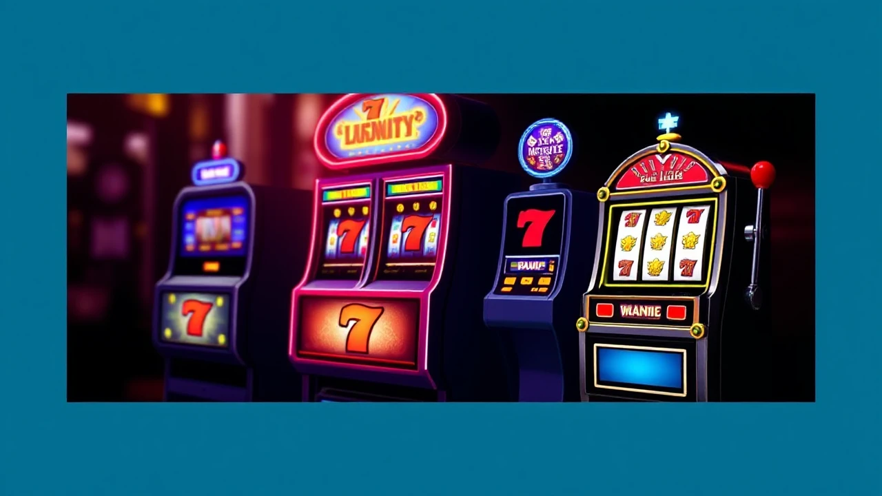 Unveiling the Psychology Behind Slot Machine Design