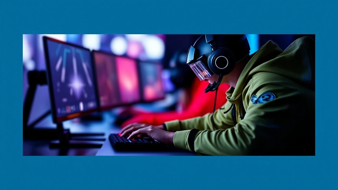 Unlocking Your Full Potential: Effective Strategies for Esports Success