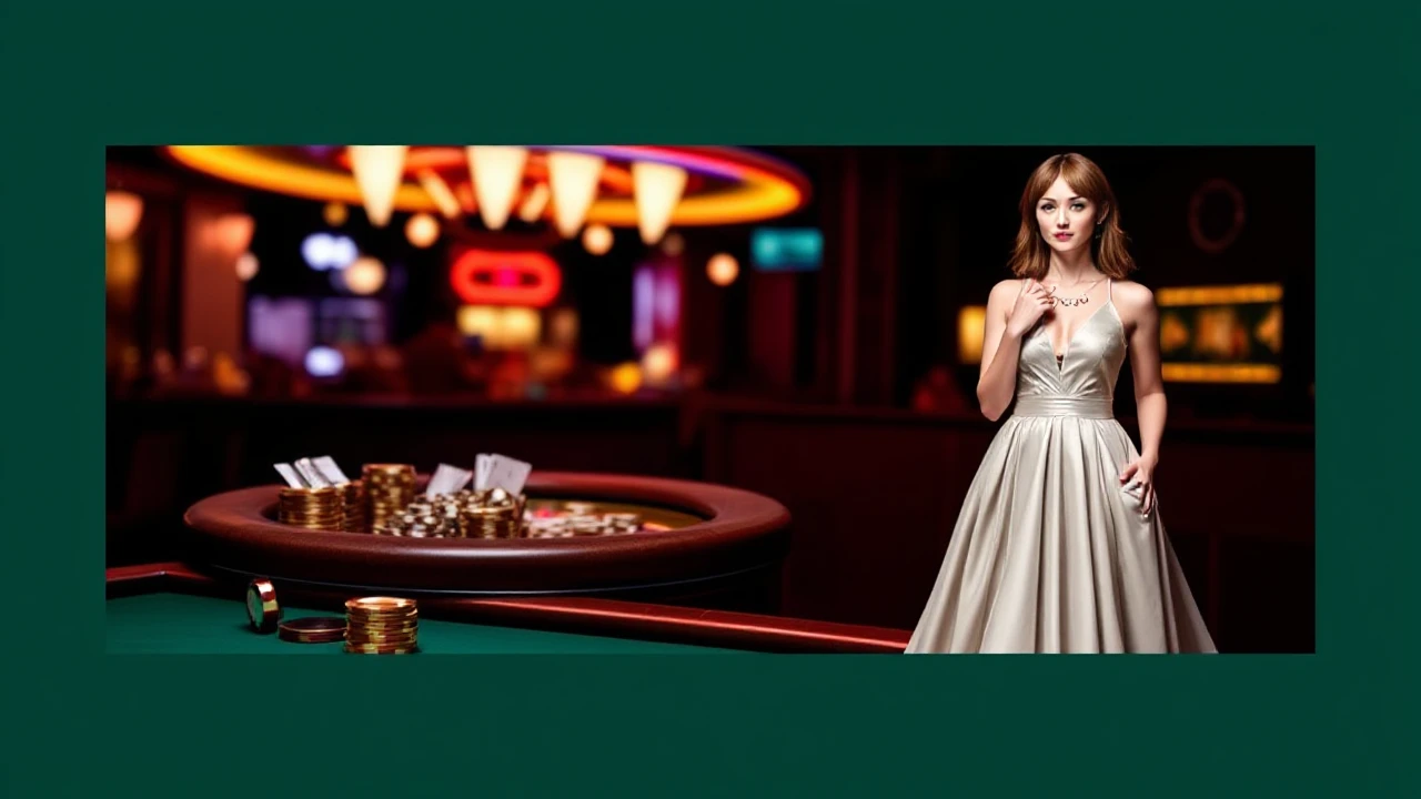 Casino Night Outfit Ideas