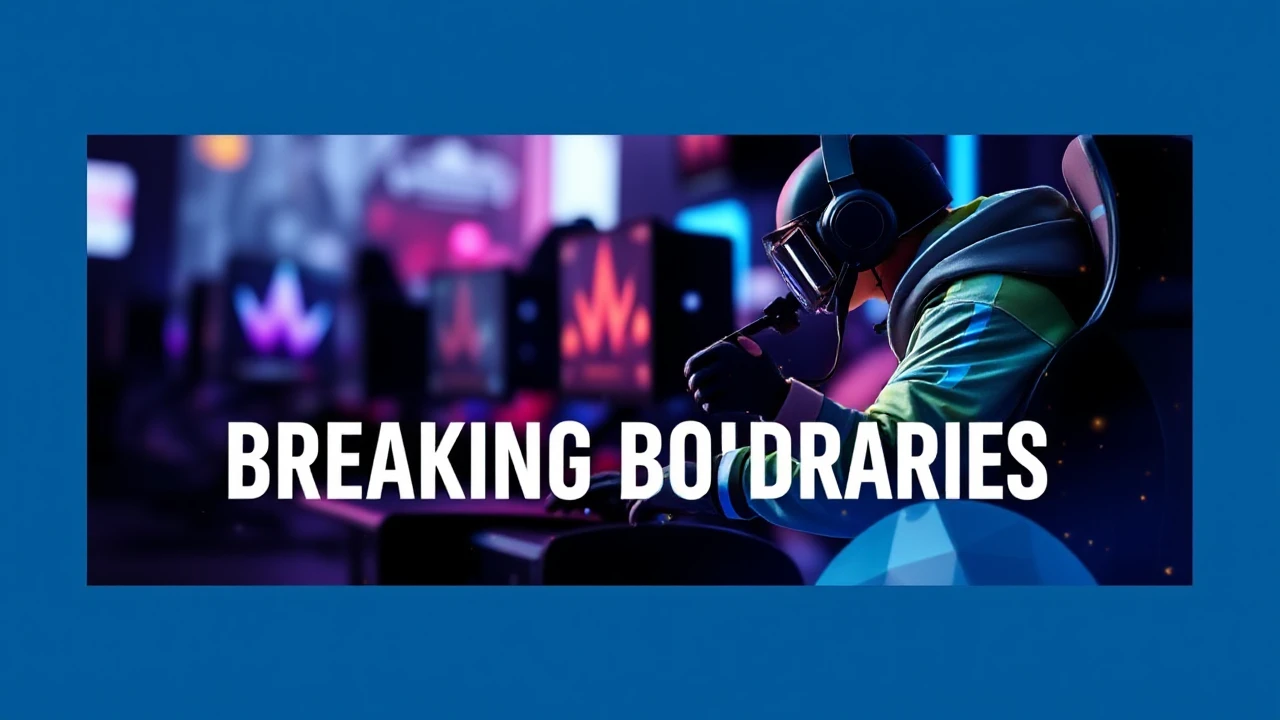 Breaking Boundaries: The Latest in Esports Technology Advancements