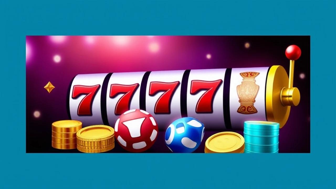 The Secret Behind Slot Games: A Decade of Characteristics Keeping Players Engaged