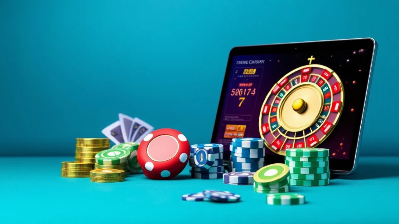 The Growth of Online Casinos: Current Trends and Lucrative Opportunities
