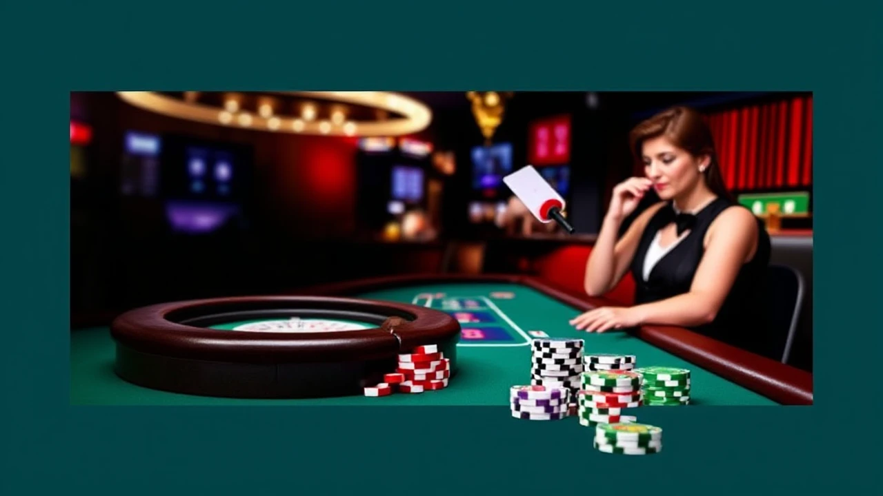 The Rise of Live Dealer Games in the Canadian Online Casino Scene