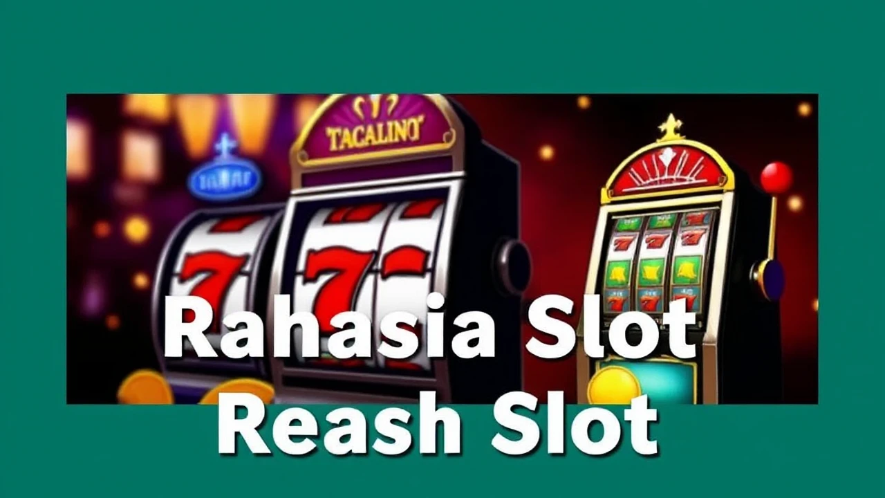 Rahasia Slot Tersembunyi yang Perlu Diketahui
