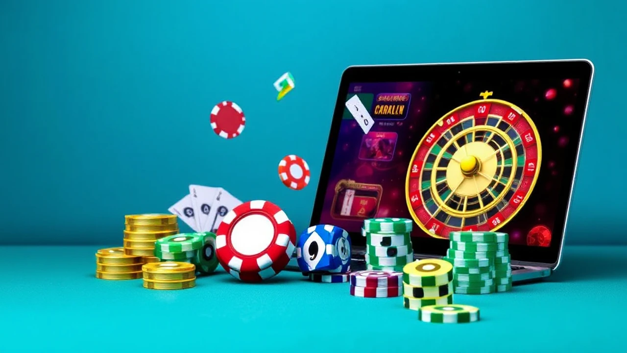 The Emergence of Internet-Based Casinos: An Comprehensive Overview