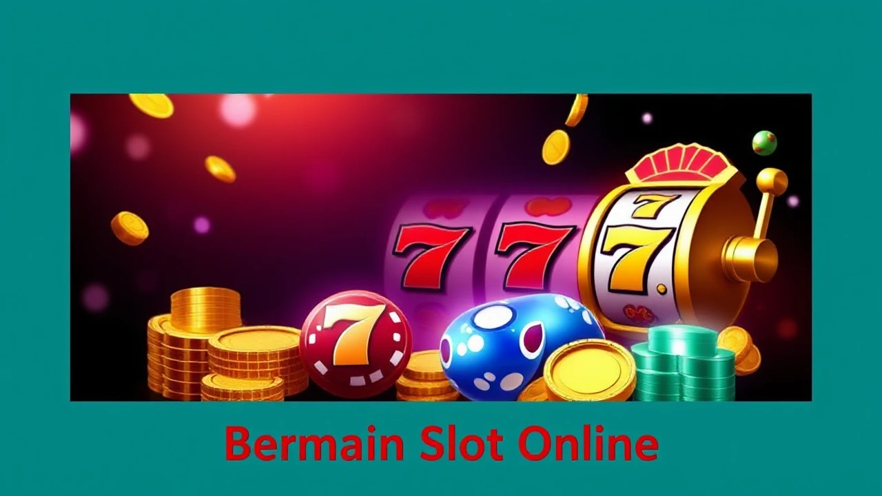 Alasan Menyenangkan Bermain Slot Online
