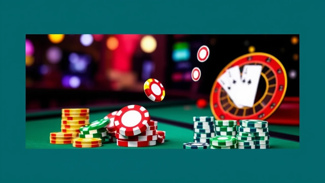 Revolutionizing Fun: Innovative Online Casino Gambling Games Trends