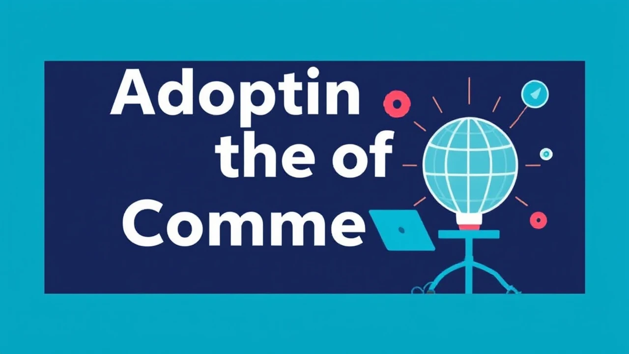 Adopting the of Commerce: Key Shifts to Watch