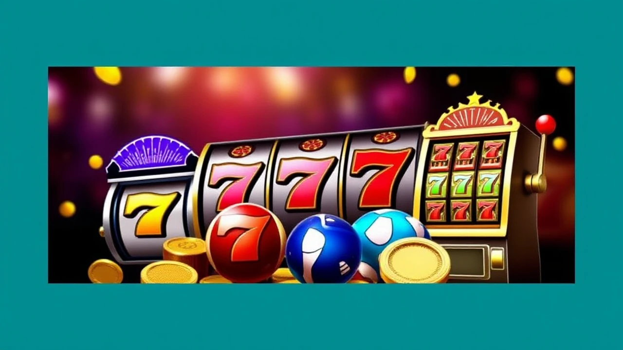 Rahasia Mengenal Varian Slot Casino yang Lumayan Untung
