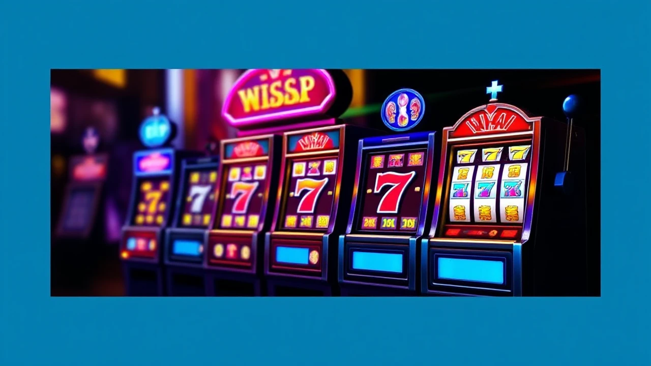 Unveiling the Mindset of Near Misses in Slot Experience