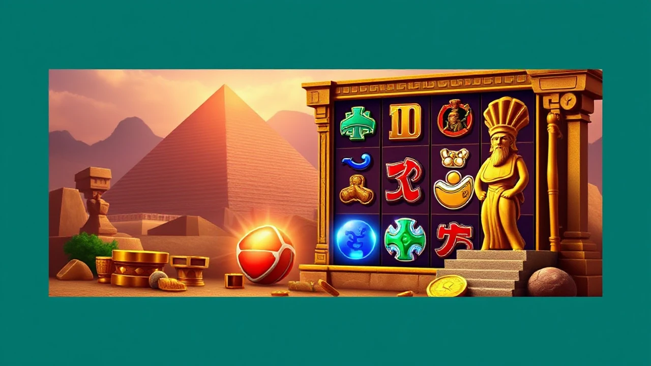 The Allure of Antiquity Themes in Slot Games