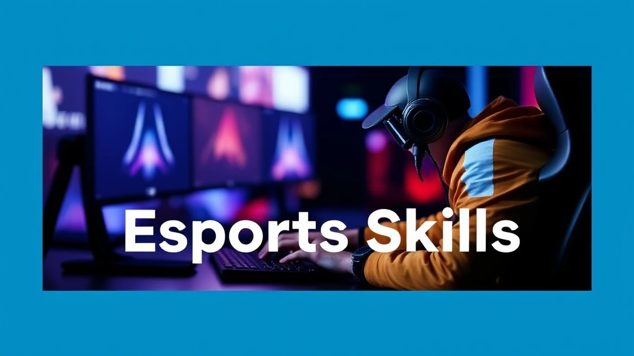 Develop Your Esports Skills: The Ten Tips to Enhance Your Game