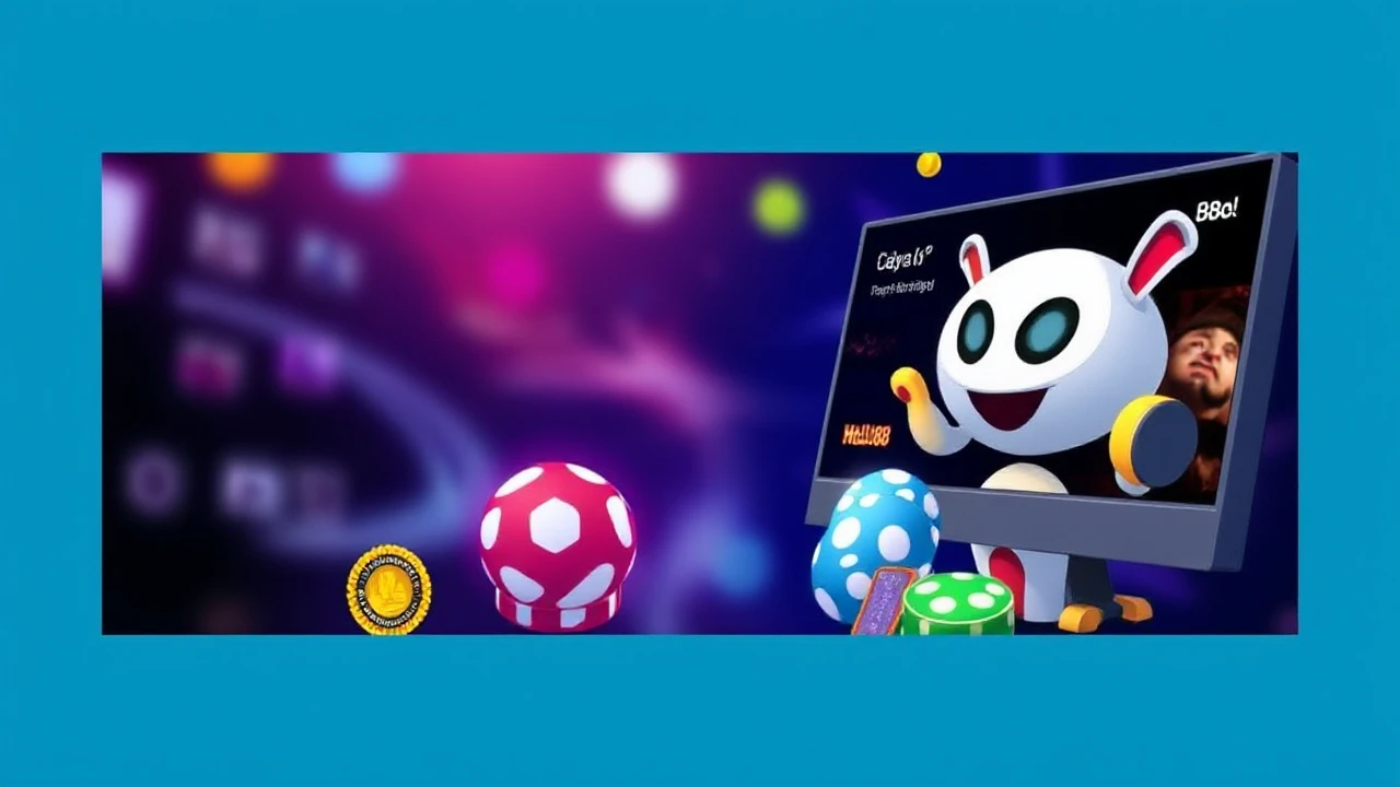 HELLO88: Your Ultimate Guide to Online Entertainment and Gaming