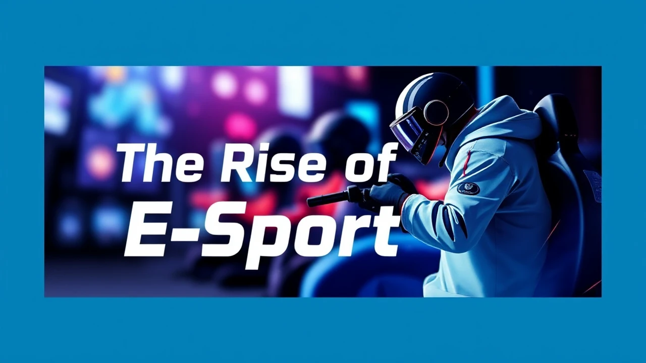 The Rise of E-Sports: A Trend to Watch in 2021