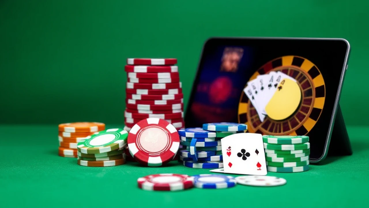 Progression of Casino Games: The Shift to Card-based Gaming