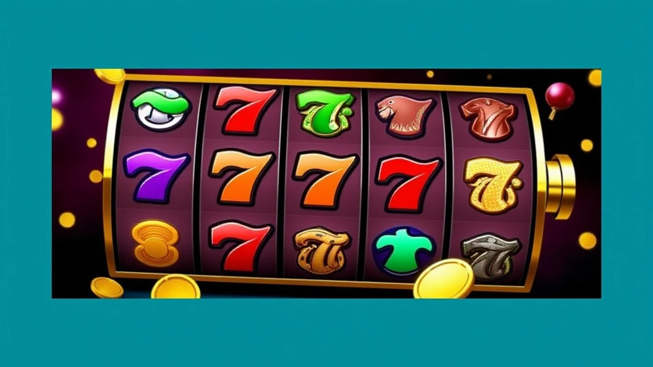 Cara Rahasia Untuk Menangkan Jackpot Besar di Game Slot