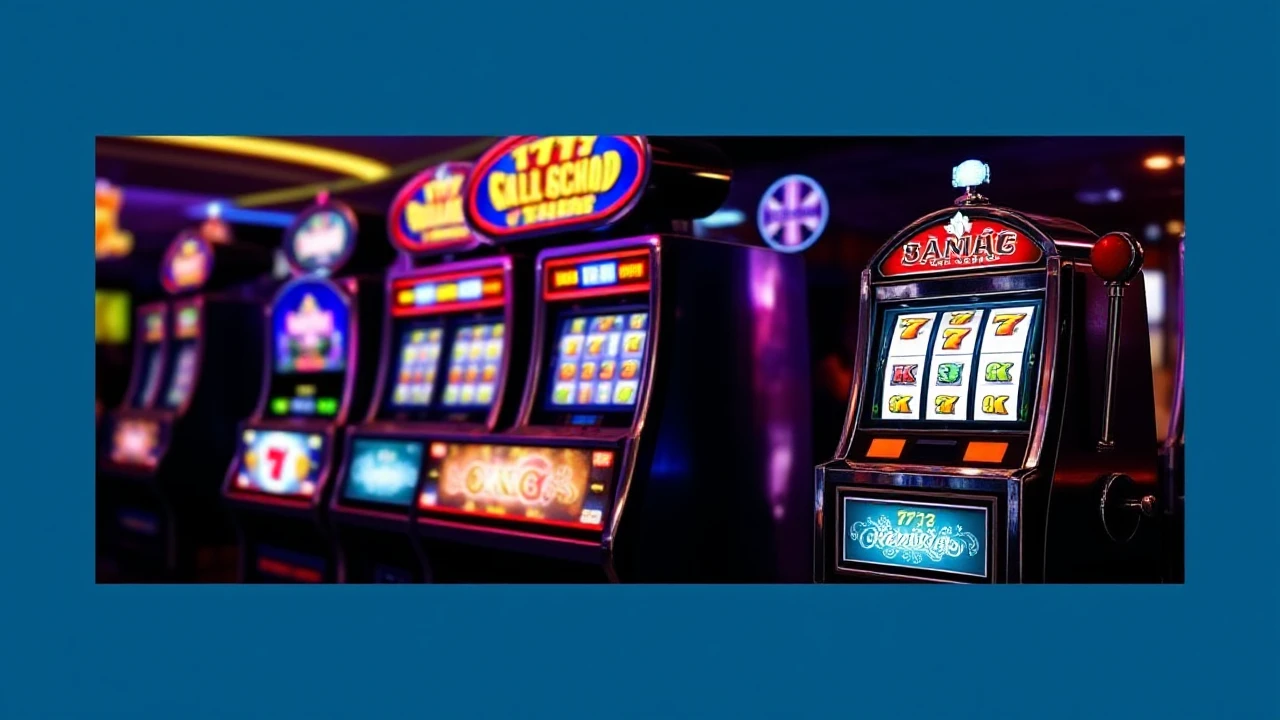 Understanding the Mindset Behind Casino Slot Design and Addiction