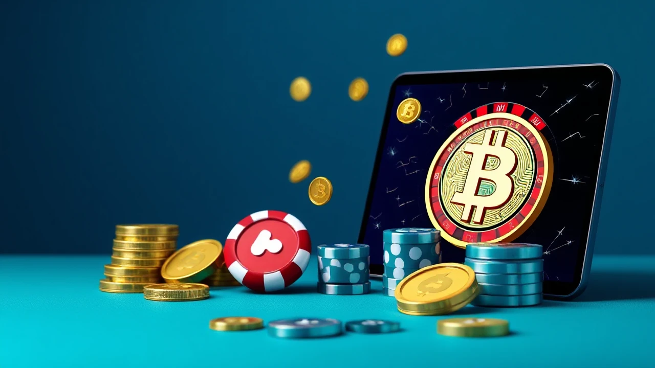 The Growth of Digital Currency Gaming Sites: An Innovative Approach to Online Betting
