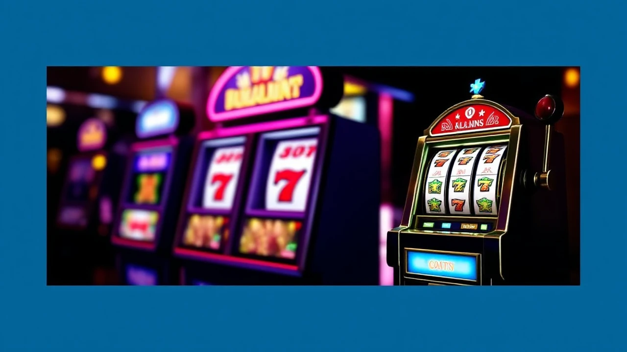 Unveiling the Psychological Factors Behind to Online Casino Slot Addiction