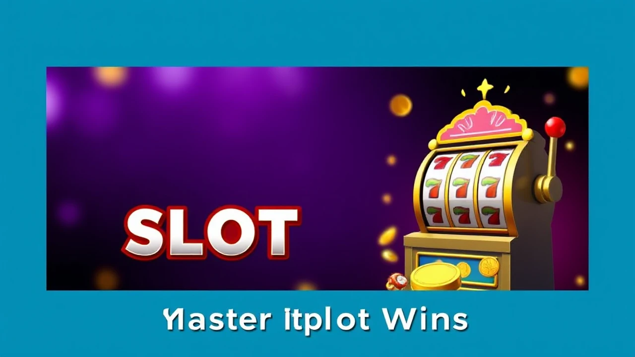Master Your Slot Wins: 10 Best Tips to Win Big