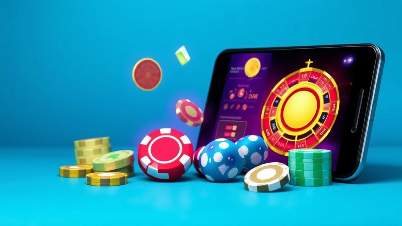 The Advancement of Mobile-Friendly Online Casino Gambling Games