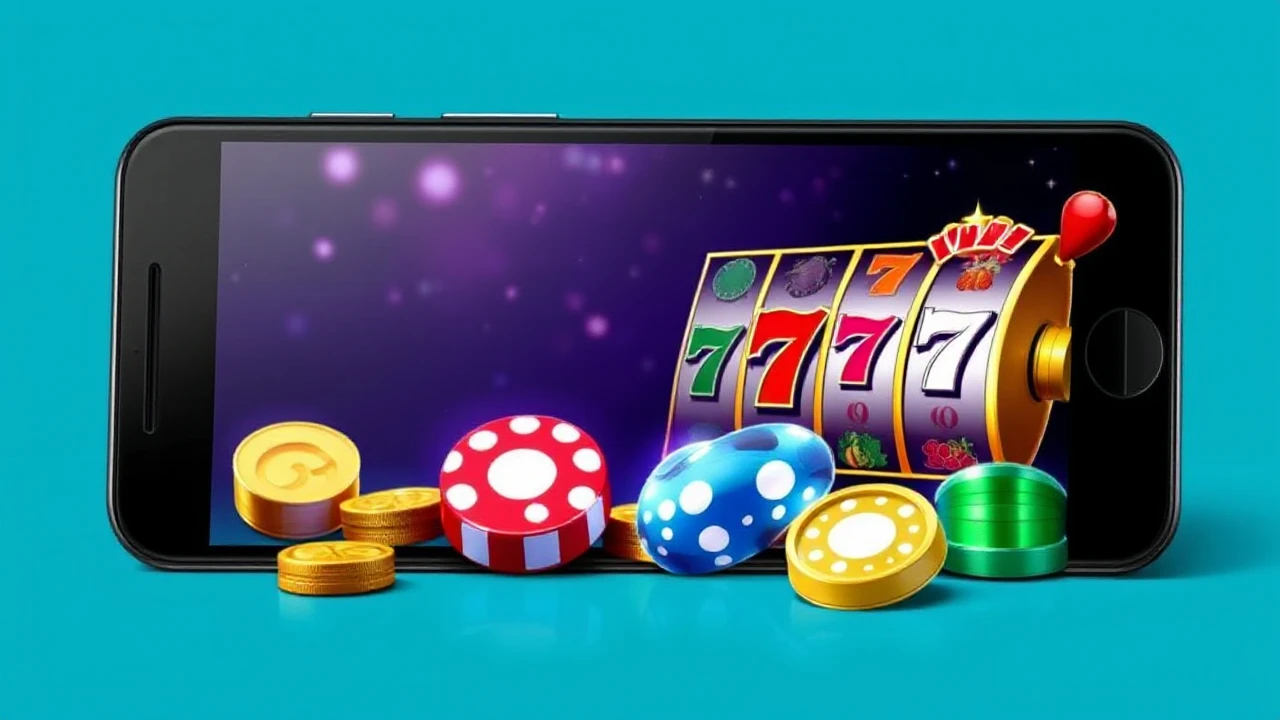 The Growth of Smartphone Casino Slot Games: A Comprehensive Guide