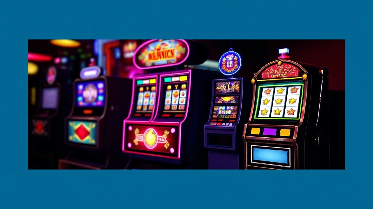 Exploring the Mental Factors of Slot Machine Compulsion