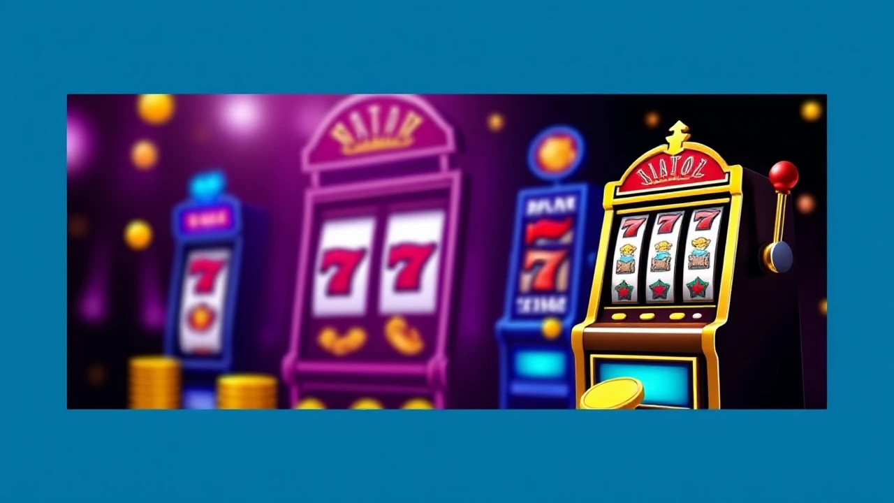 Optimizing The Wins on Slot Machine Games: Strategies to Boosting Payouts