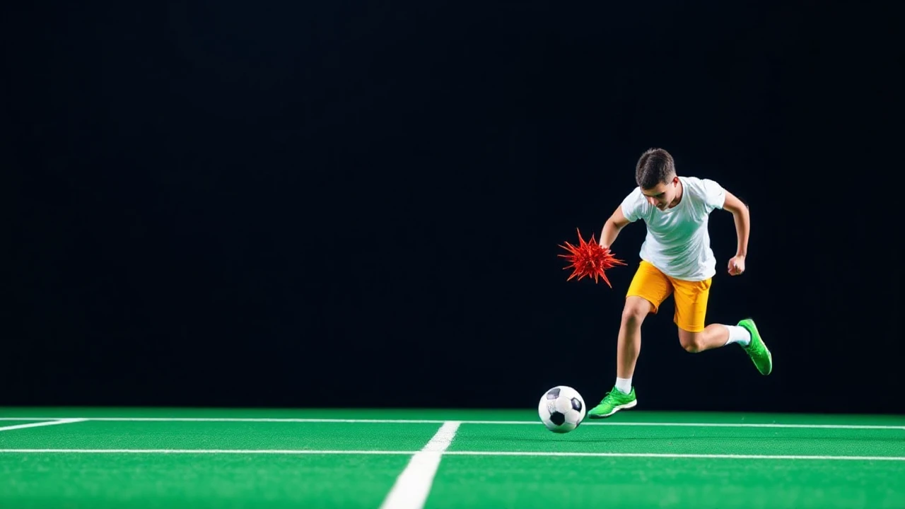 Nailing the Basics: A Beginner's Guide to Sports