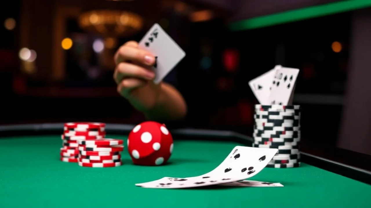 Strategi Rahasia Berhasil Bermain Baccarat untuk Pemula