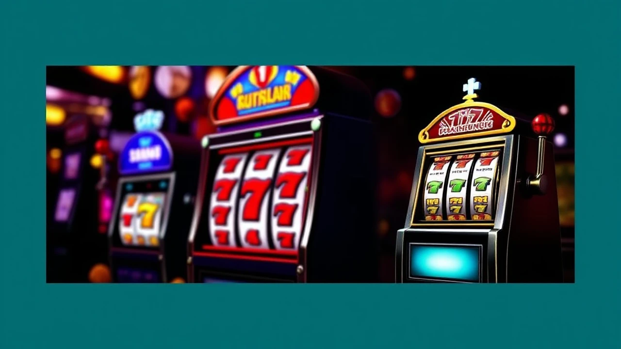 Strategi Jitu untuk Menang di Permainan Mesin Slot di Casino