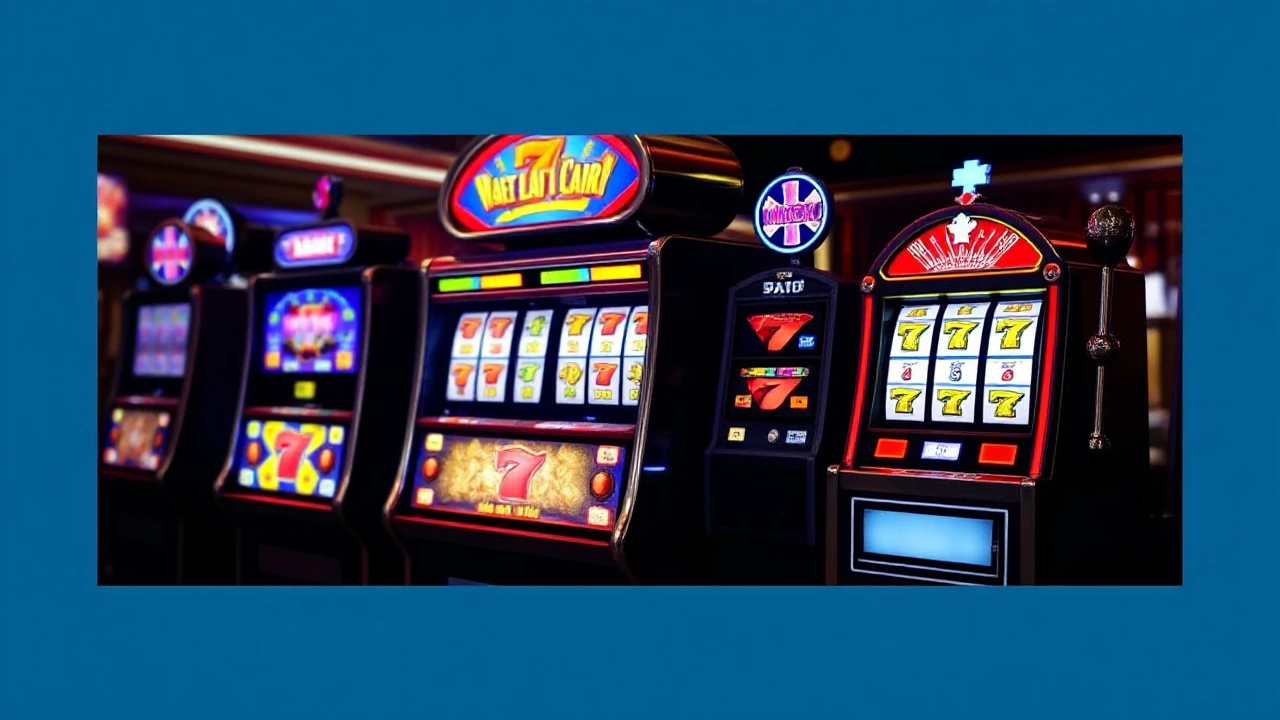 Unveiling the Psychology Behind Casino Slot Design and Player Engagement