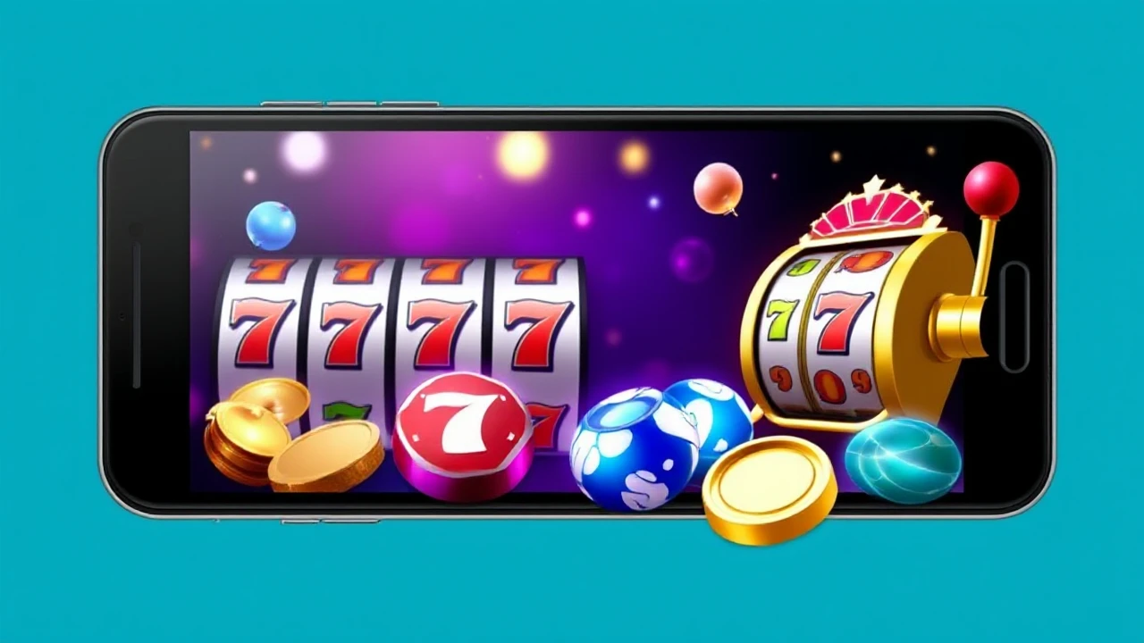 The Growth of Mobile Casino Slots: Trends and Upcoming Prospects