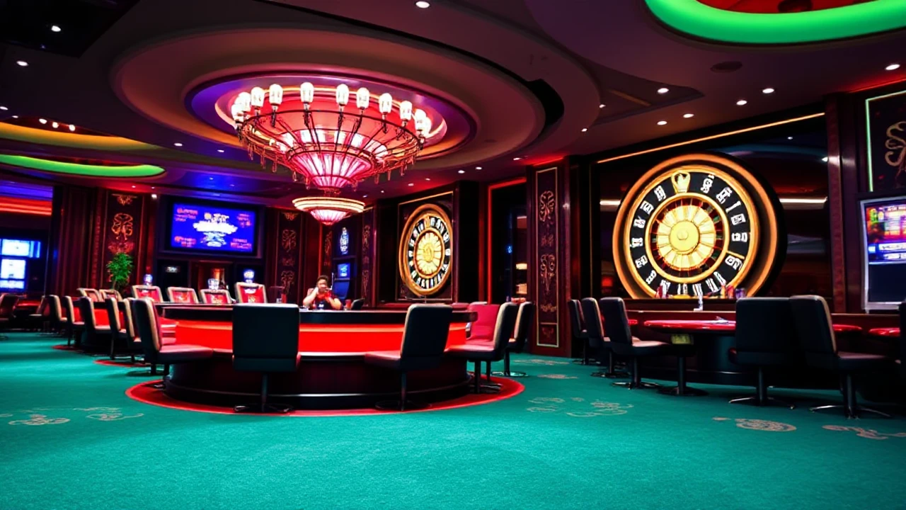 Unveiling the Psychology of Casino Design and Its Effect on Players
