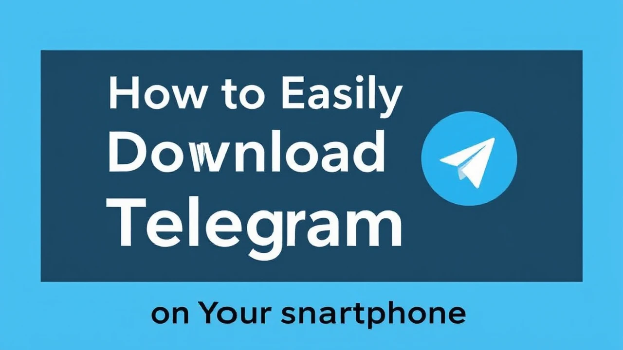 How to Easily Download Telegram on Your Smartphone Instantly