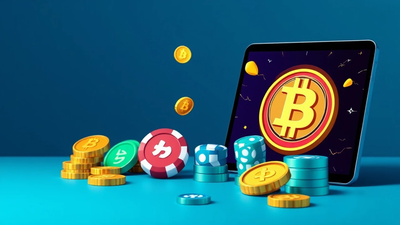 The Emergence of Cryptocurrency Gaming Sites: Key Facts to Grasp