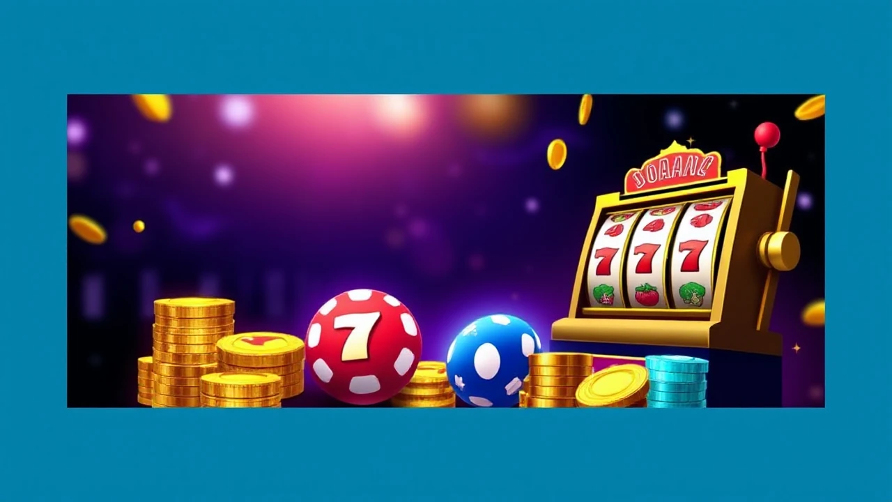 Discovering the Adventurous World of Online Casino Slot Tournaments