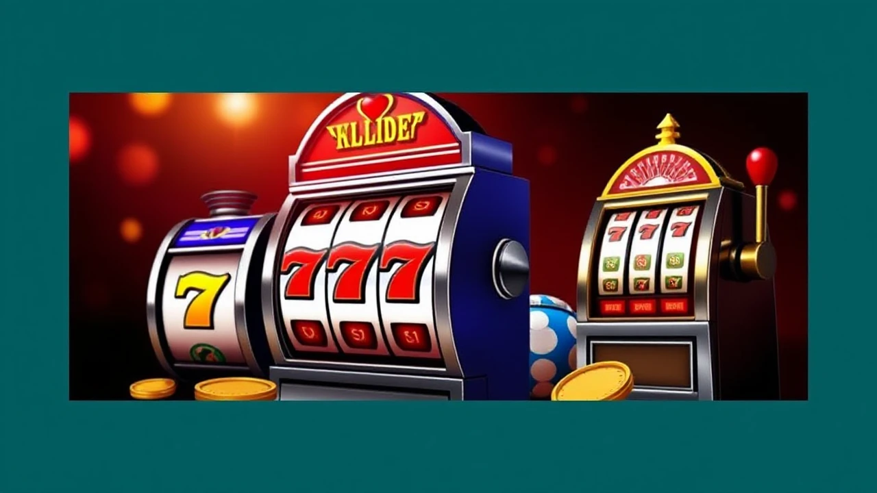 Memahami Fakta Menarik tentang Sejarah Permainan Slot di Casino