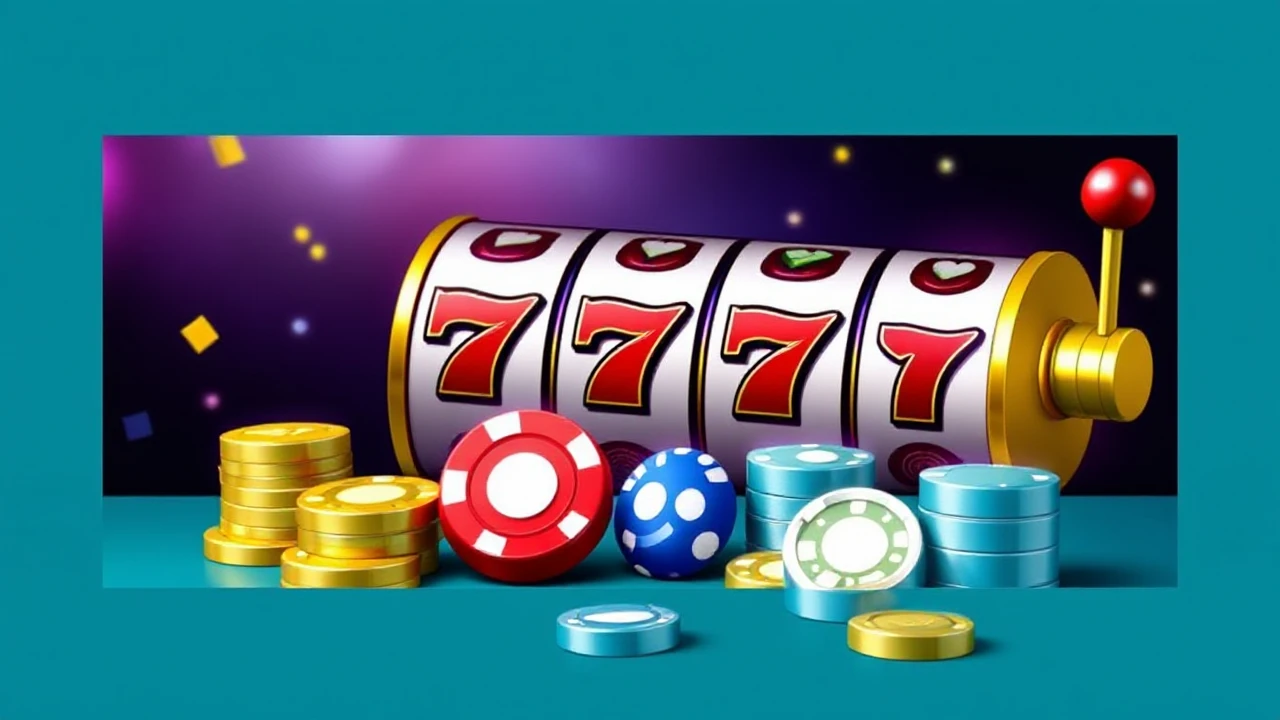 Understanding Strategies for Bankroll Management in Online Casino Slot Games