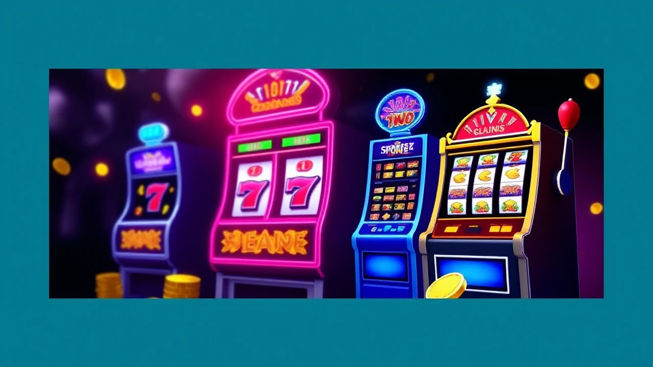 Exploring the Latest Developments in Gambling Slot Technology