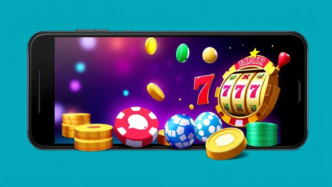 The Growth of Mobile Gaming: Casino Experience at Your Fingertips