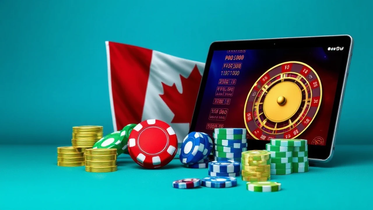 Exploring the Advantages of Playing at Premier Online Casinos in Canada