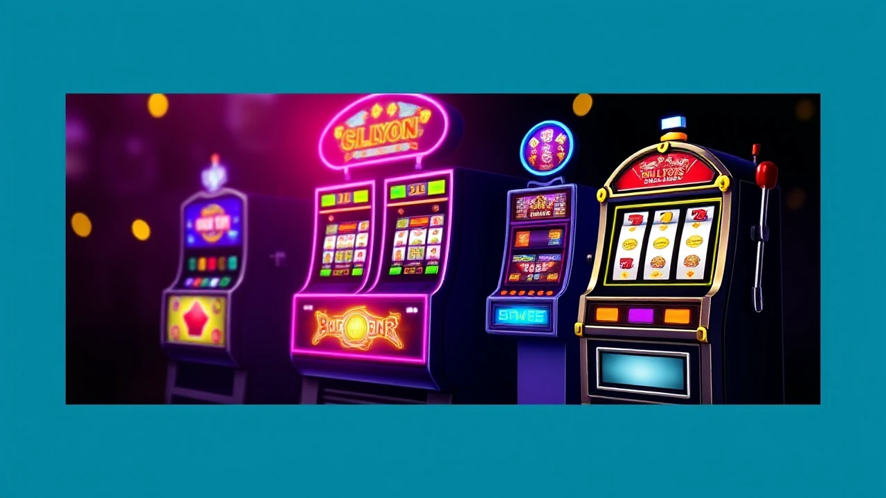 Unraveling the Phenomenon of Slot Machines: How Luck Functions