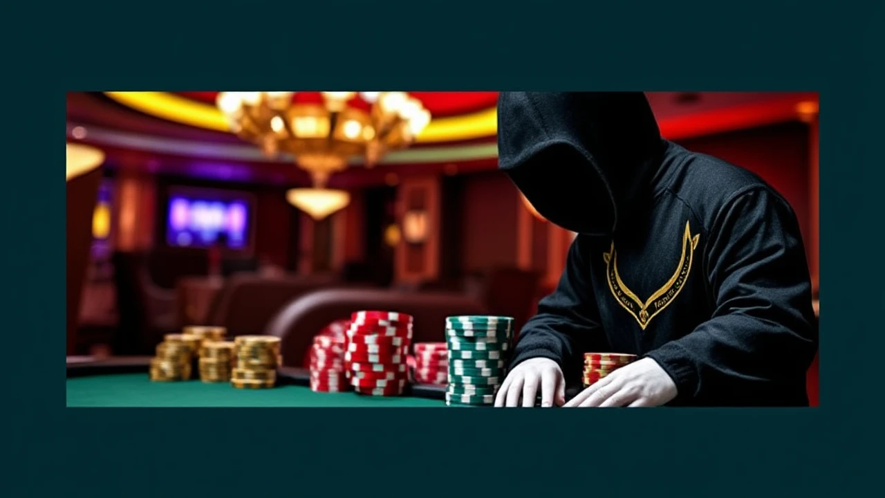 Unveiling the Veiled World of Casino Security